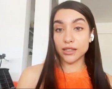 María Becerra critió a Javier Milei por tuitear demasiado: No da