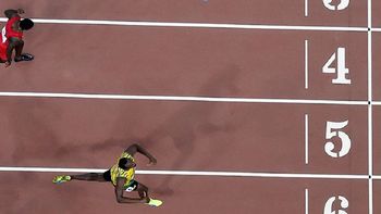 para aprender: una leyenda del atletismo descifro el fenomeno bolt para aprender: una leyenda del atletismo descifro el fenomeno bolt