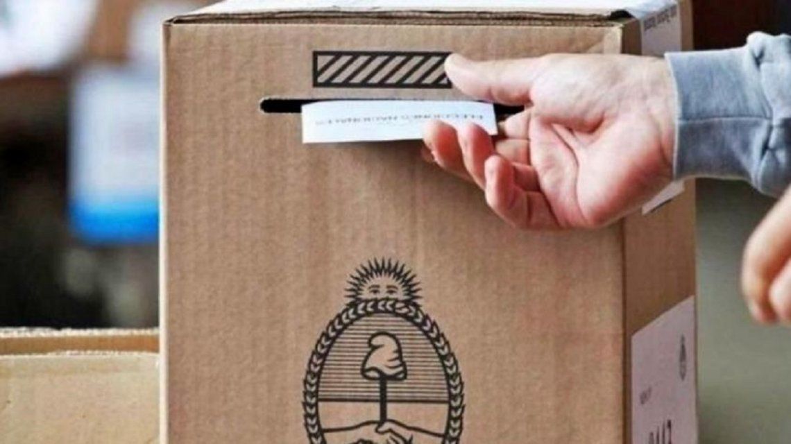 Elecciones en Mendoza 1.400.000 votantes deciden quién será el nuevo