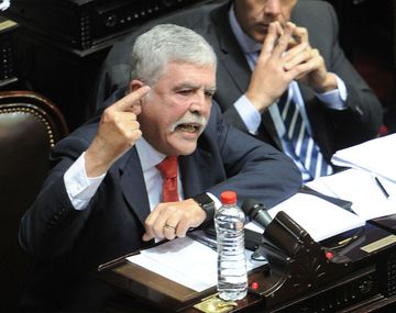 Julio De Vido, ex ministro de Planificación Federal
