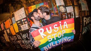 gay ruso: en argentina hay libertad gay ruso: en argentina hay libertad