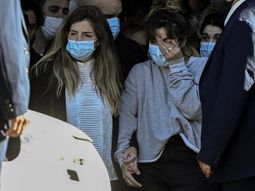 Muerte de Maradona: el bozal legal de la enfermera para Dalma