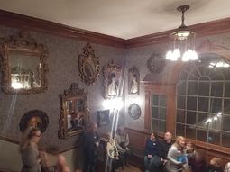 Captan a un fantasma en el hotel que inspiró a El Resplandor