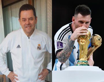 Tomás Roncero volvió a atacar a Messi antes de su despedida: Tantas veces fracasó y...