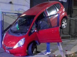 Ituzaingó: se le trabó la caja automática y casi provoca una tragedia