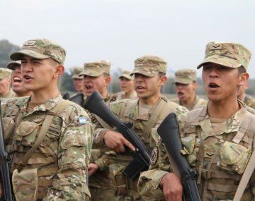 El Gobierno quiere la vuelta de la colimba: cómo será el nuevo servicio militar