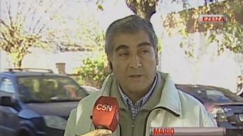 mi hijo murio en el acto, estamos todos destrozados mi hijo murio en el acto, estamos todos destrozados