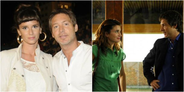 Adrián Suar vuelve al cine con Valeria Bertuccelli