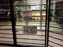 amigos de angeles rawson pidieron parar con el morbo amigos de angeles rawson pidieron parar con el morbo