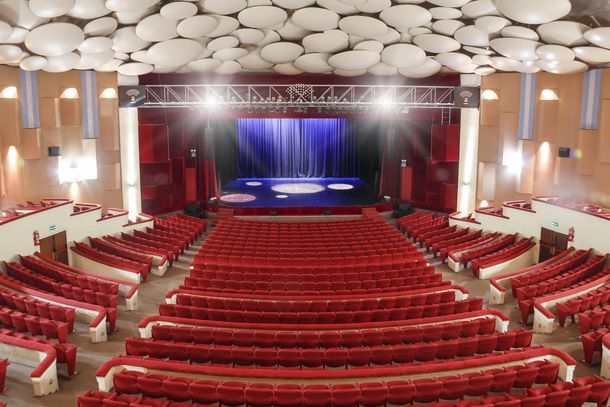 Teatro gratis en Mar del Plata para afiliados de Pami: dónde