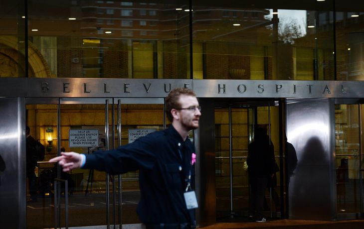 Alarma en Nueva York tras la confirmación de un caso de ébola