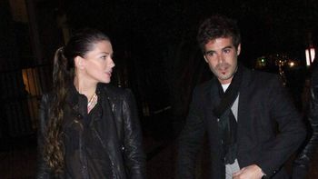 China Suárez y Nicolás Cabré China Suárez y Nicolás Cabré