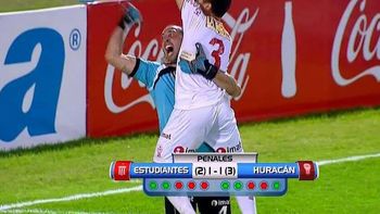 huracan elimino a estudiantes en los penales huracan elimino a estudiantes en los penales