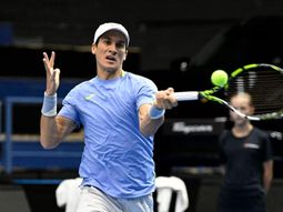 El descargo de Facundo Bagnis tras su suspensión por doping en el US Open