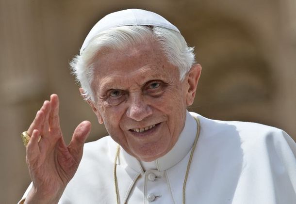 Benedicto XVI murió a los 95 años