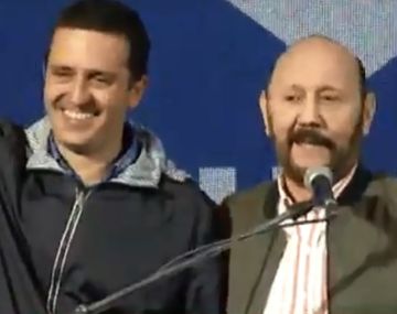 Insfrán: El pueblo argentino quiere un verdadero cambio