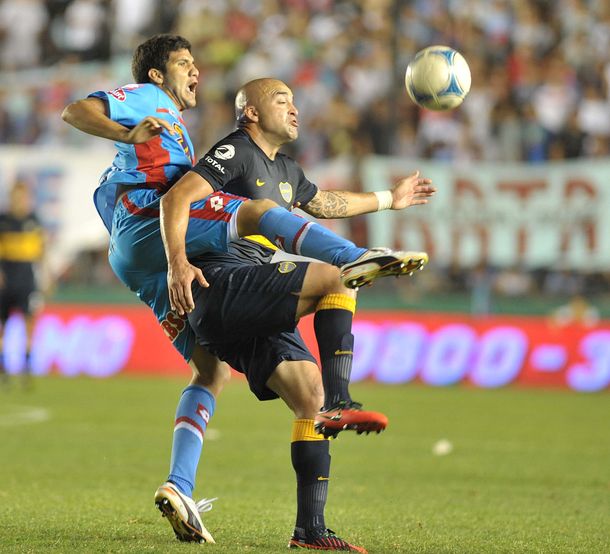 Arsenal le ganó a Boca y le amarga el final del torneo