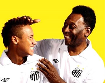 Neymar compró la marca Pelé por 18 millones de dólares e hizo una inesperada promesa: Nuestra identidad