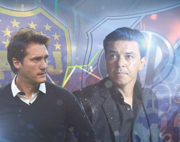 Radiografía de Boca y River