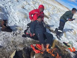 Milagro en Catamarca: rescataron a otros cuatro mineros tras pasar más de tres noches bajo un temporal extremo