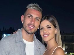 El exclusivo baby shower de Leandro Paredes y Camila Galante a la espera de su tercer hijo