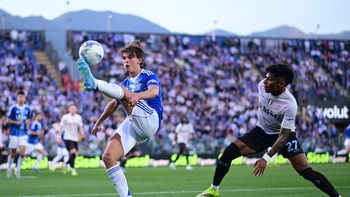 preocupacion en la seleccion: nico paz tiene una lesion en la rodilla y scaloni sigue de cerca su evolucion preocupacion en la seleccion: nico paz tiene una lesion en la rodilla y scaloni sigue de cerca su evolucion
