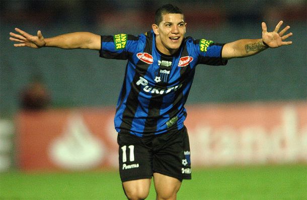 Independiente quiere traer un delantero uruguayo
