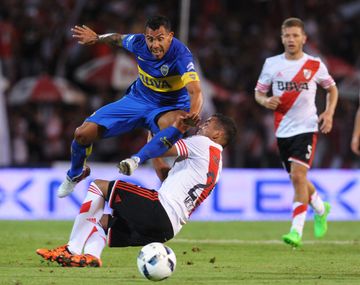 Tevez sobre el video: Al presidente le hicieron una cama