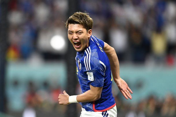 Japón sorprendió a Alemania en el debut: se lo dio vuelta 2 a 1
