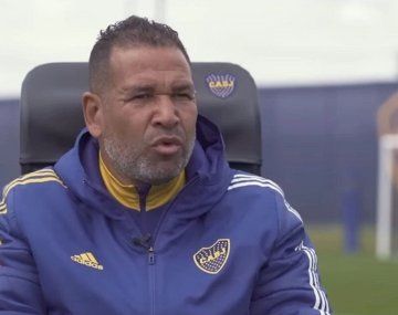 Boca informó sobre el estado de salud de Chipi Barijho: qué dice el parte médico