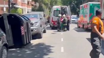 tragico incendio en un hotel familiar de caballito: al menos un muerto tragico incendio en un hotel familiar de caballito: al menos un muerto