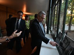 Alberto convocó a seguir cuidando nuestra historia y el patrimonio cultural