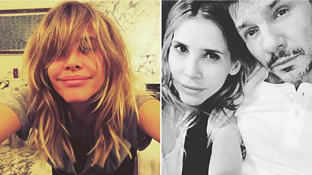 Guillermina Valdes mostró su nuevo look en Londres