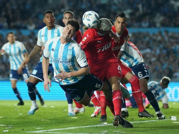 Quiénes serán los relatores del clásico de Avellaneda entre Racing e Independiente