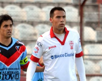 Nahuel Oviedo, ex delantero de Huracán, fue condenado por homicidio
