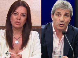 cruce en el gabinete: pettovello y caputo se chicanearon lindo tras el superclasico cruce en el gabinete: pettovello y caputo se chicanearon lindo tras el superclasico