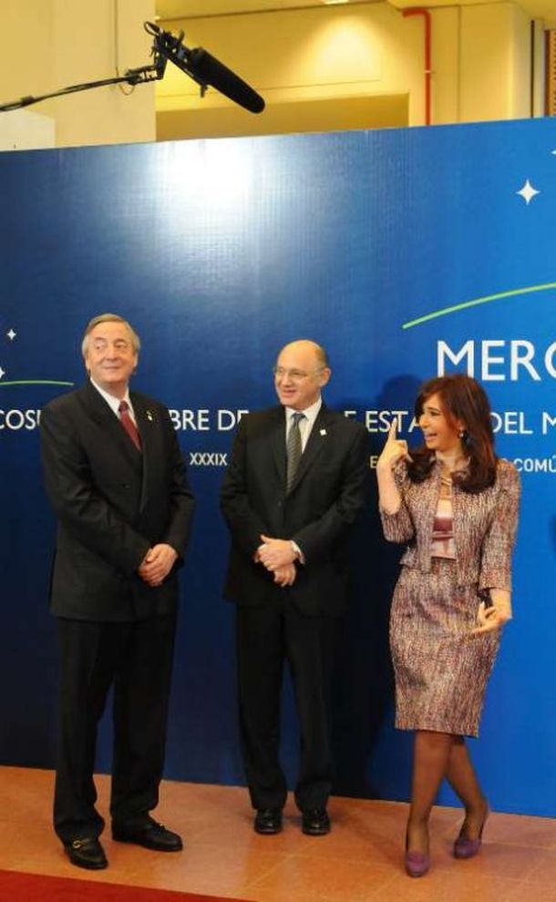 Cristinamercosur_telam