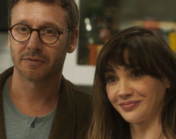 Benjamín Vicuña y Celeste Cid estrenan Papá x Dos