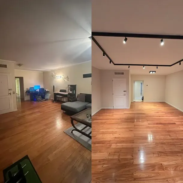 La Justicia investiga las refacciones hechas al departamento que Manuel Adorni tiene en Caballito