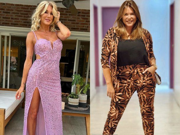 Yanina Latorre y Nazarena Vélez se cruzaron fuerte en LAM por Tamara Pettinato