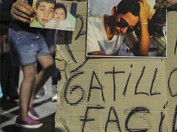 la pareja del trapito declaro que el policia le disparo cuando estaba en el piso la pareja del trapito declaro que el policia le disparo cuando estaba en el piso