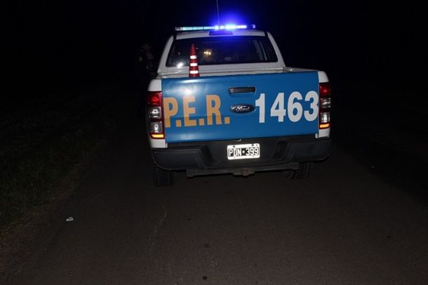 Entre Ríos: rompió la cuarentena para robarle una garrafa a su padre