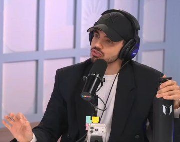 Daba ganas de ofrecerle una cama: la polémica falta de empatía de Santi Tellado de Luzu TV