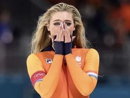 la reina del hielo marco un nuevo record en los juegos olimpicos de invierno: que logro la reina del hielo marco un nuevo record en los juegos olimpicos de invierno: que logro