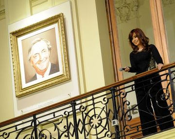 Las fotos del discurso de la Presidenta Cristina Kirchner