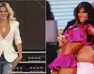 La Chipi recordó un escándalo con Carolina Baldini en Showmatch 2008