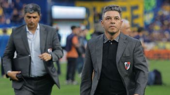 picante critica de un ex boca al river de marcelo gallardo: es un equipo poco... picante critica de un ex boca al river de marcelo gallardo: es un equipo poco...