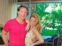 fantino conto como buscan tener un hijo con su mujer, miriam lanzoni fantino conto como buscan tener un hijo con su mujer, miriam lanzoni