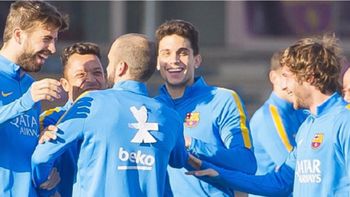 ¿que jugador del barcelona sufrio el dia de los santos inocentes? ¿que jugador del barcelona sufrio el dia de los santos inocentes?