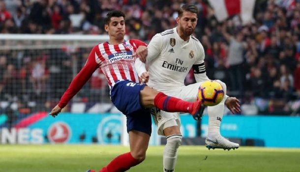 Real Madrid y Atlético de Madrid se miden en un derbi amistoso: horario y TV